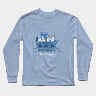 Bon Voyage! Long Sleeve T-Shirt